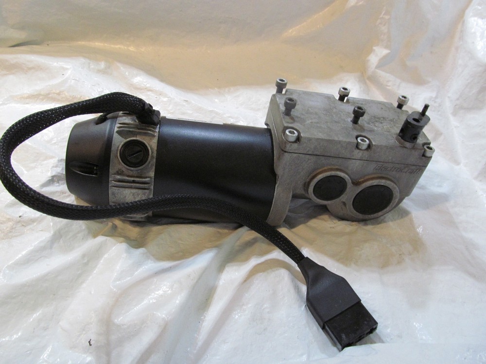 Right Motor From Rival Quantum Wheelchair