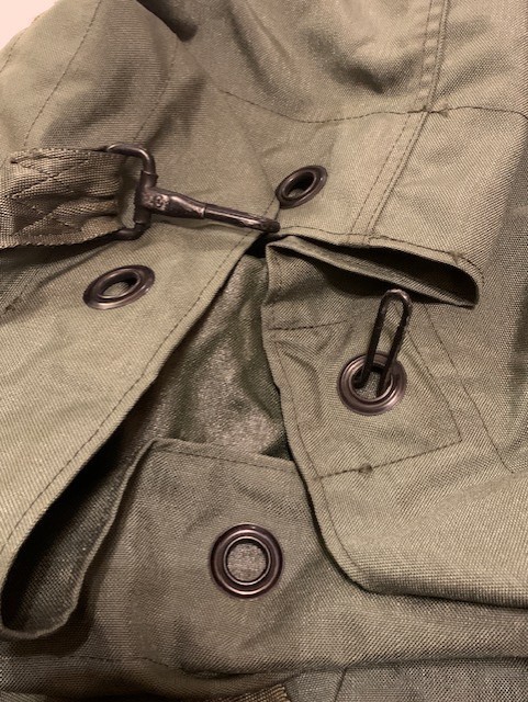 USGI Nylon Duffel Bag Sea Bag