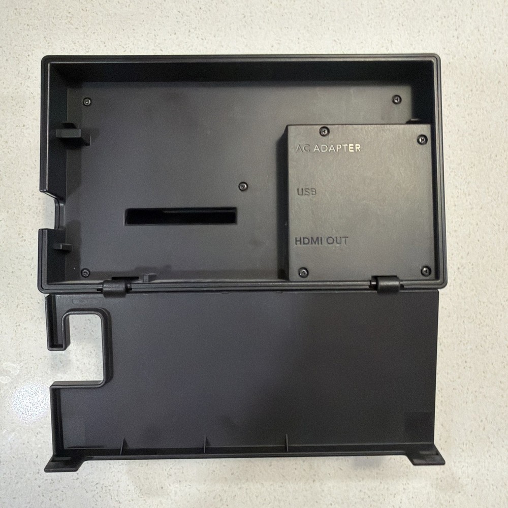 Nintendo Switch HAC-007 Charging Dock Only - Black