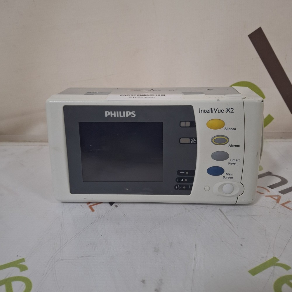 Philips IntelliVue X2 Module - Masimo Rainbow SpO2