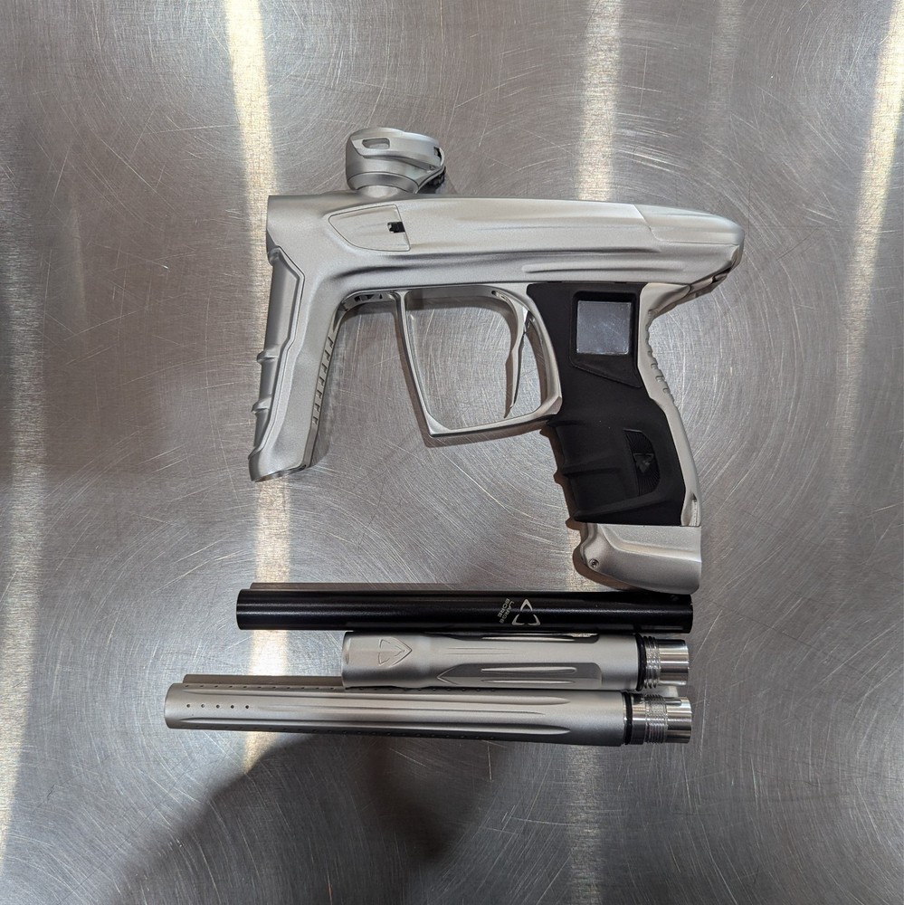 LUXE IDOL Paintball Marker - White - NEW
