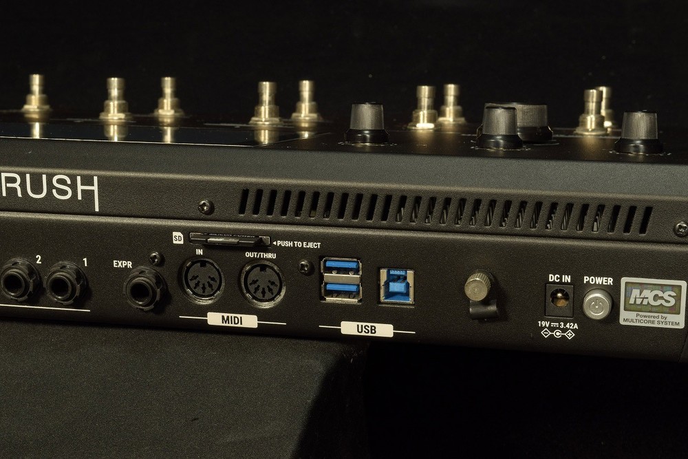 HEADRUSH Looperboard