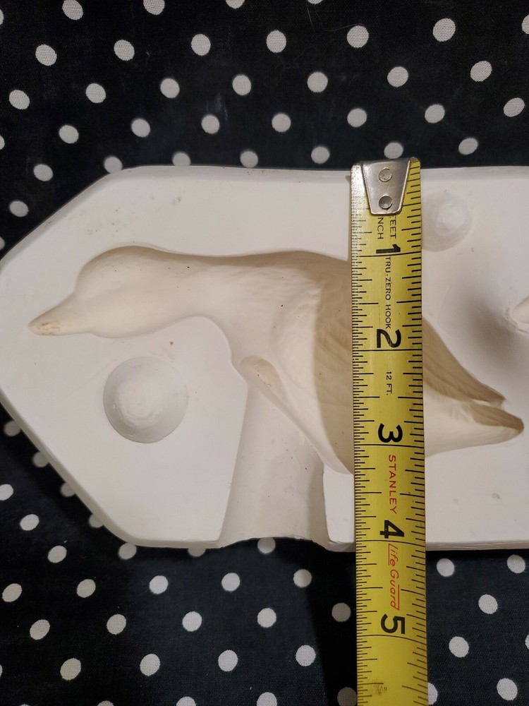 1987 Scioto Molds S-1280 Self Ducks Ceramic Slip Casting Mold