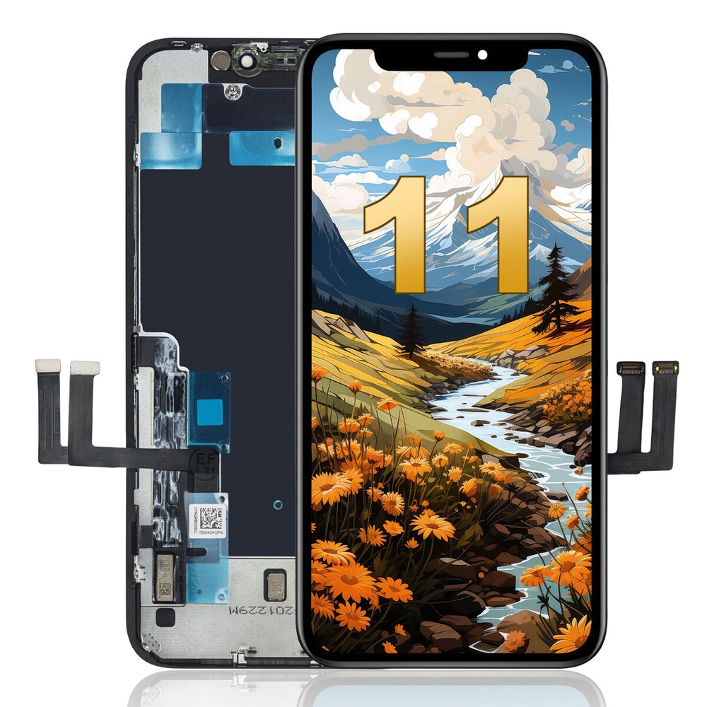 New For iPhone 11 Quality Premium LCD Screen Display Digitizer Replacement Kit