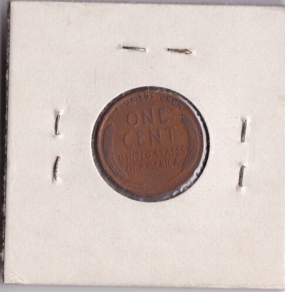 1934 Lincoln Cent L35