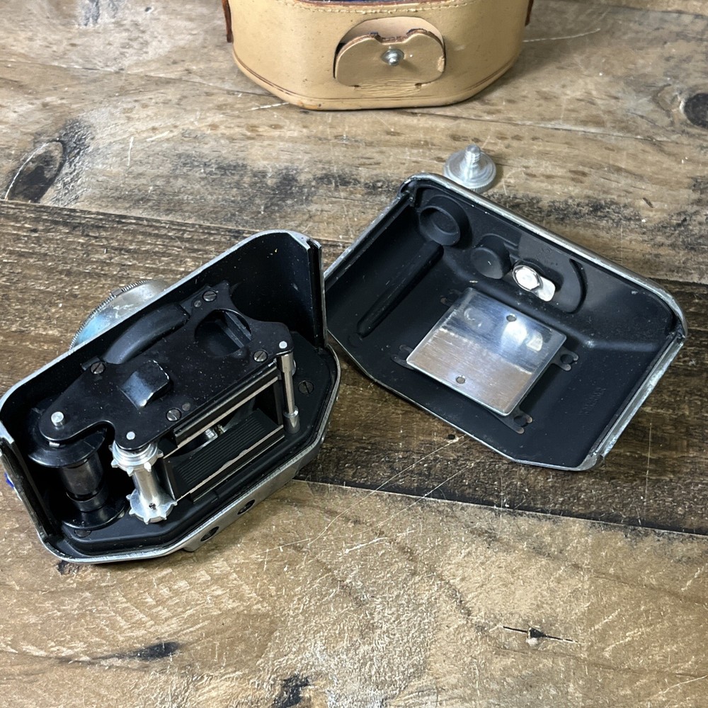 Bolsey B2 35mm Rangefinder As Is Untested