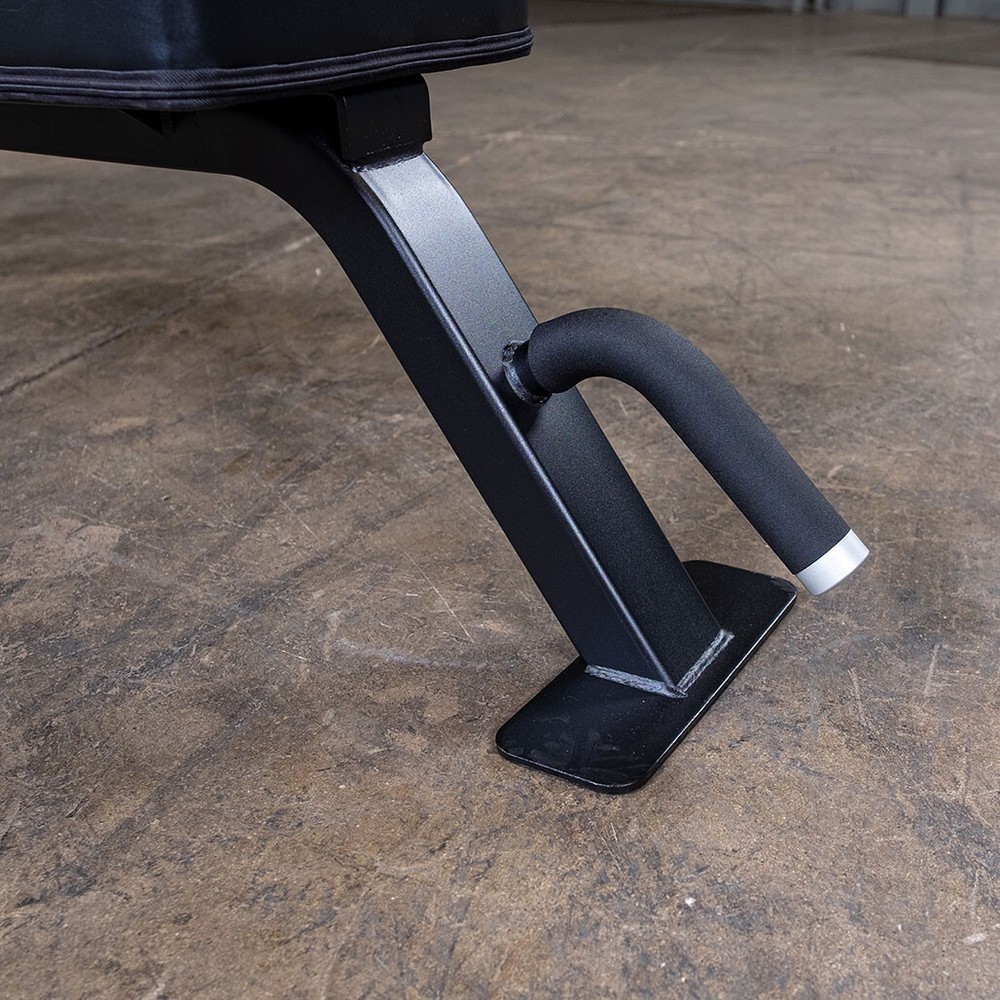 Pro ClubLine Flat Bench by Body-Solid