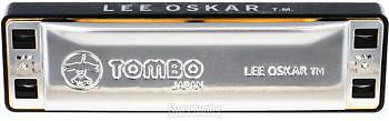 Lee Oskar Major Diatonic Harmonica - Key of C