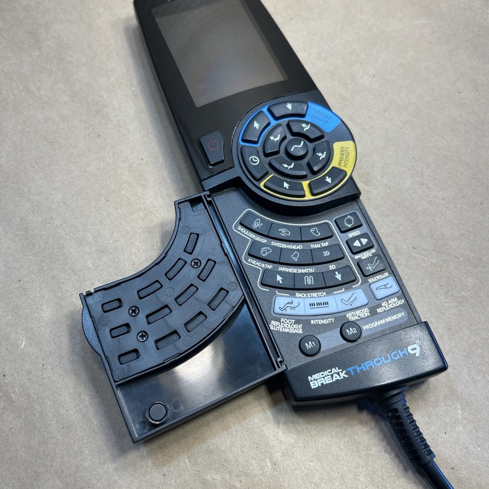 GENUINE Medical Breakthrough 9 Remote Control - OEM