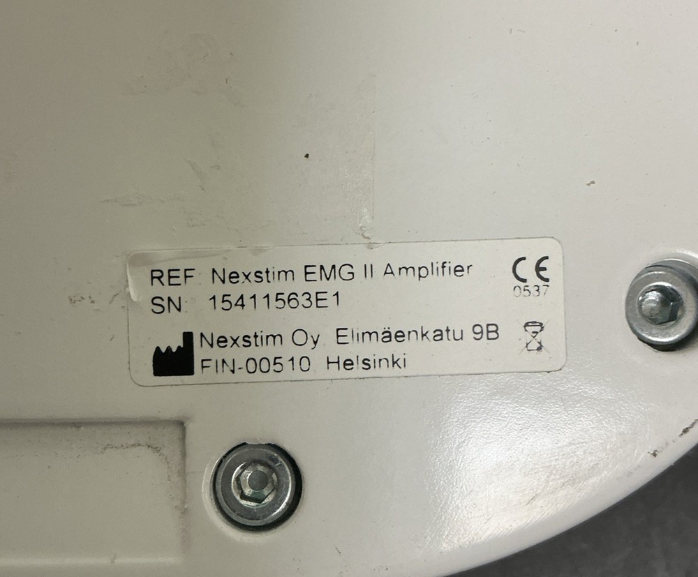Nexstim EMG II Amplifier