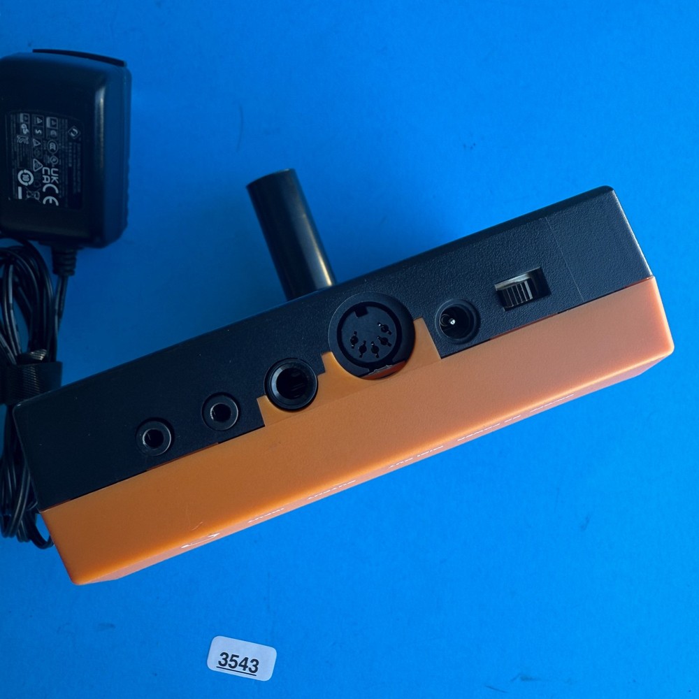 CARLSBRO ROCK 50 Electronic Drum Part: Sound Processor Module with AC Adapter