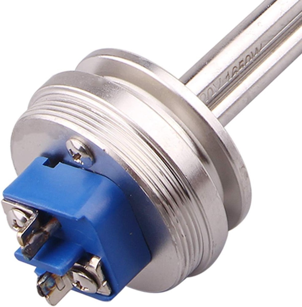 1.5" Tri-Clamp Stainless Steel Foldback Heating Element OD50.5mm