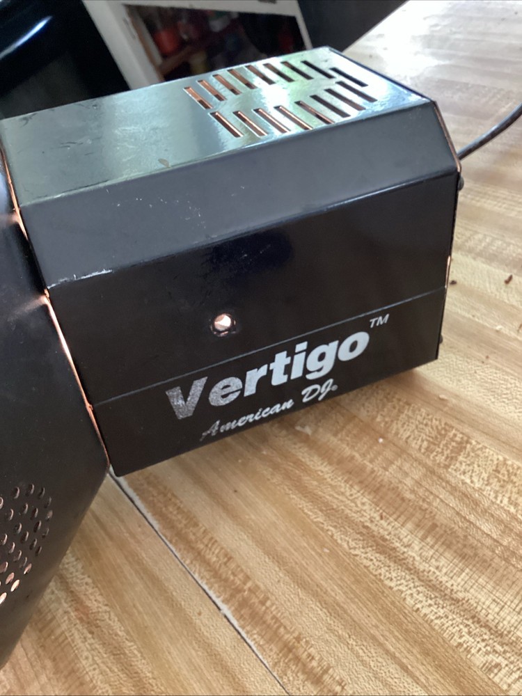 American DJ Vertigo Lighting
