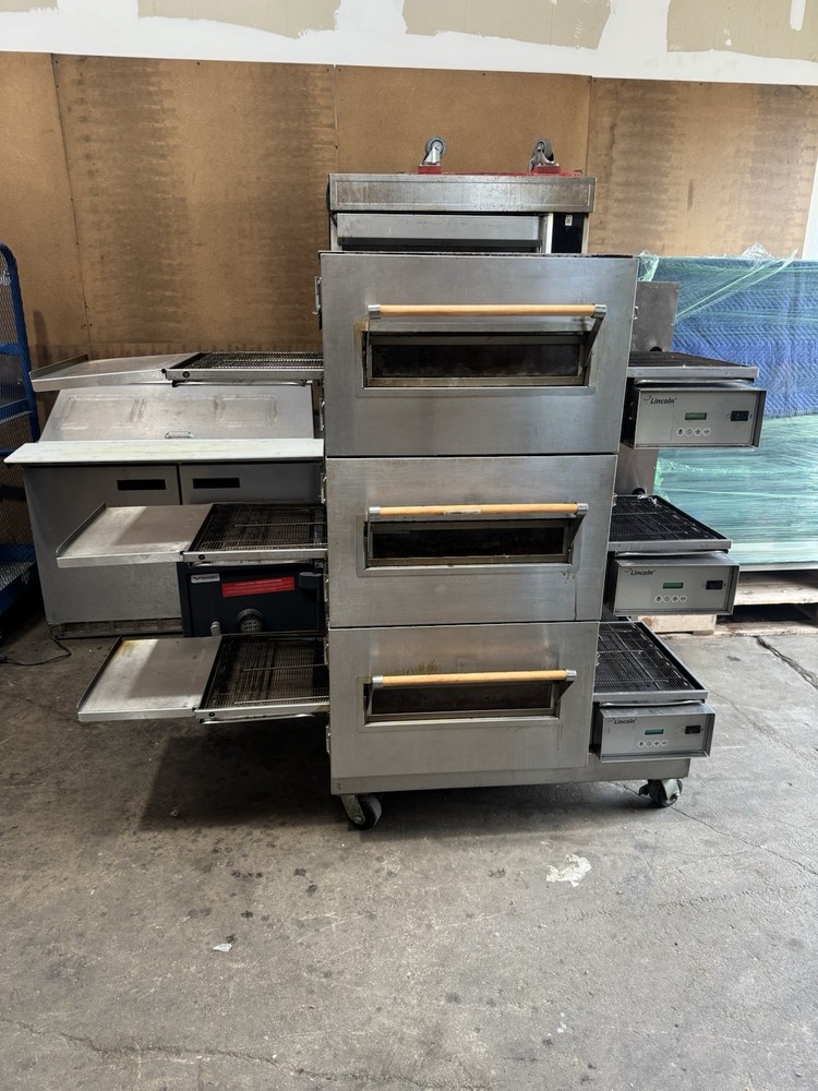 Lincoln Pizza Oven 1132