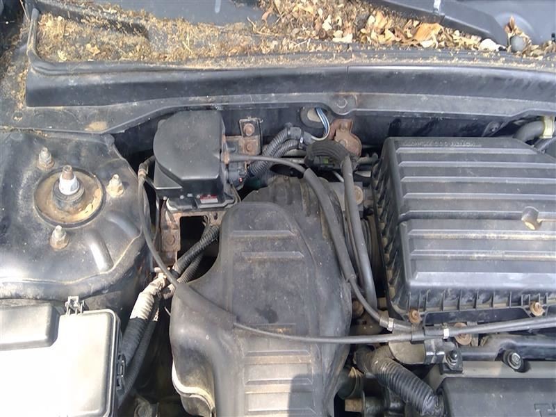 Cruise Control Module Left Hand Upper Dash SOHC Fits 01-05 Civic 3326067
