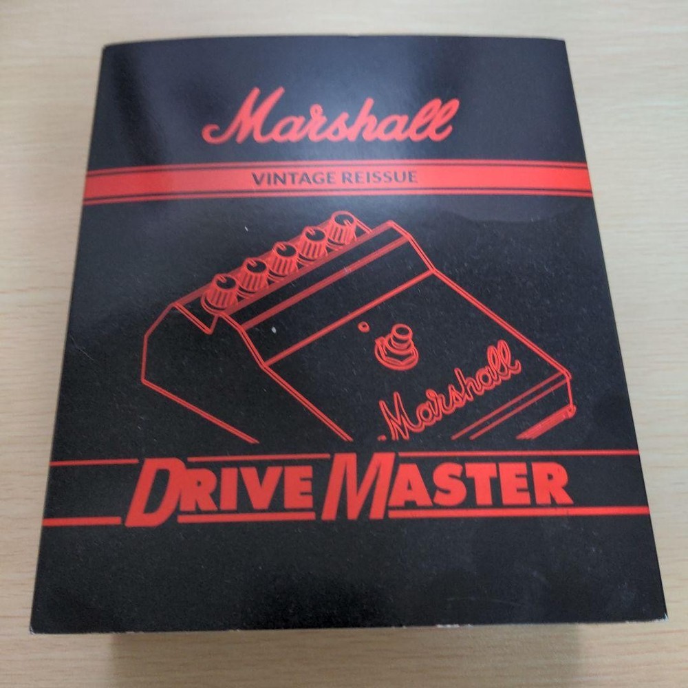 Marshall Drive Master 190740