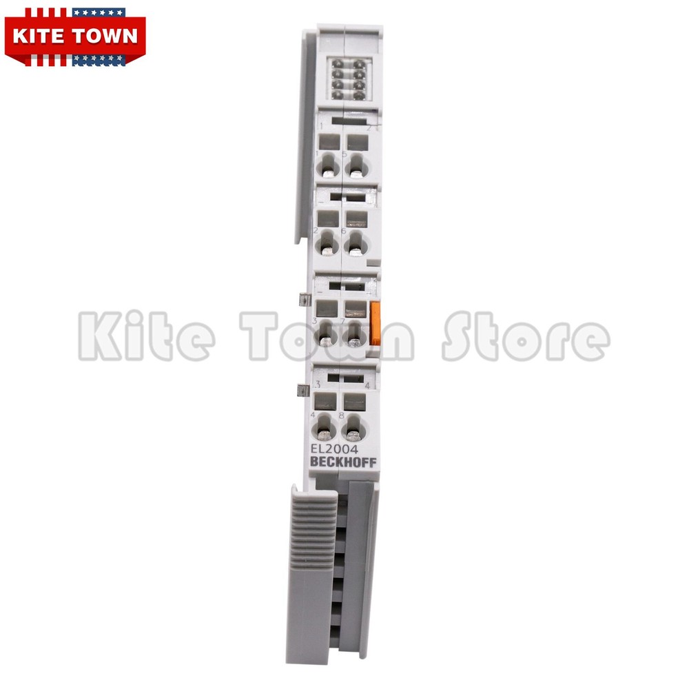 New In Box BECKHOFF EL2004 PLC Modules Fast Ship KT