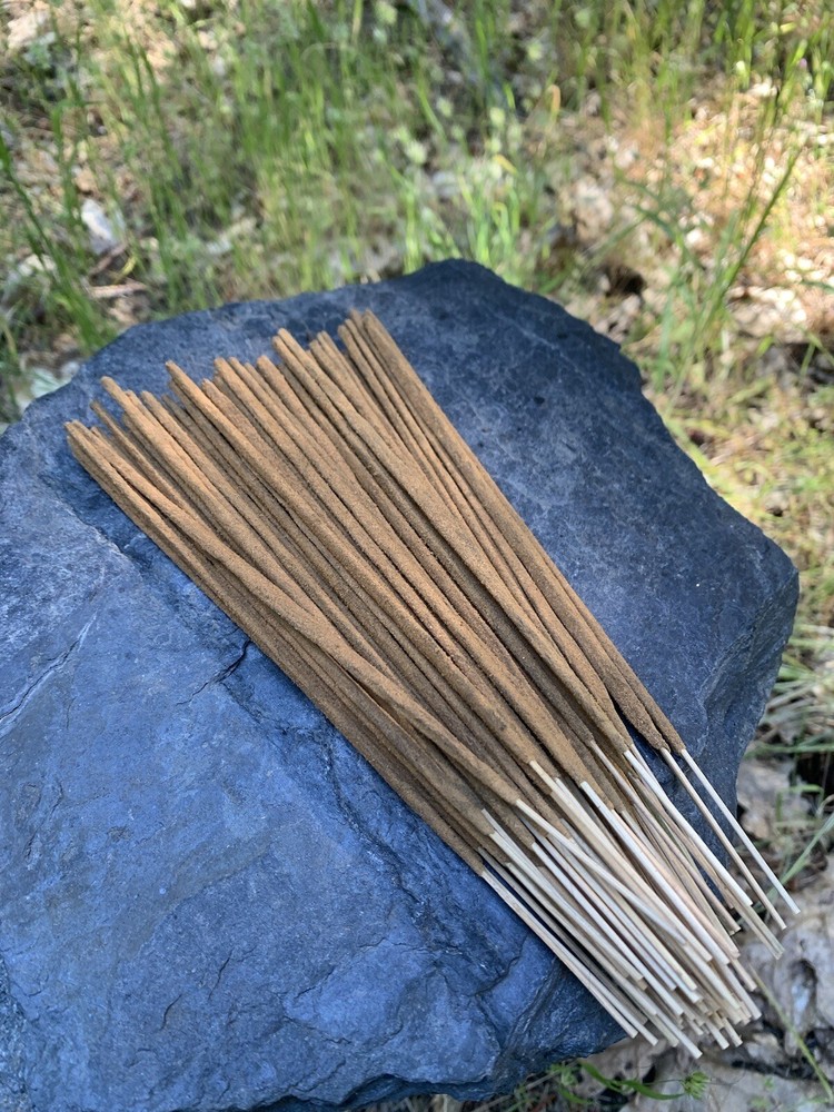Vrindavan Masala Incense From India, 20 Grams, High Quality