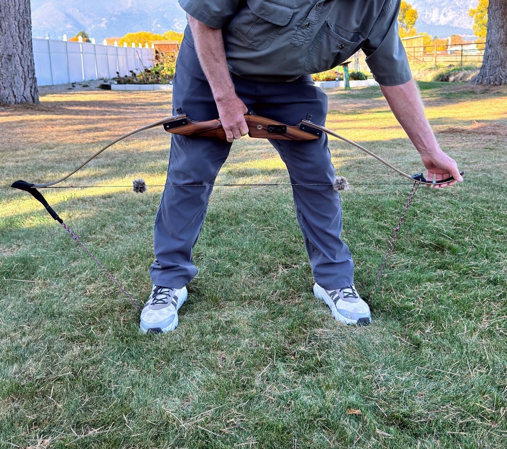 Selway Archery Limbsaver Recurve Bow Stringer