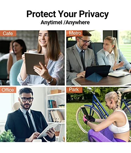 Privacy Screen Protector for iPad 10th Generation 10.9 inch 2022