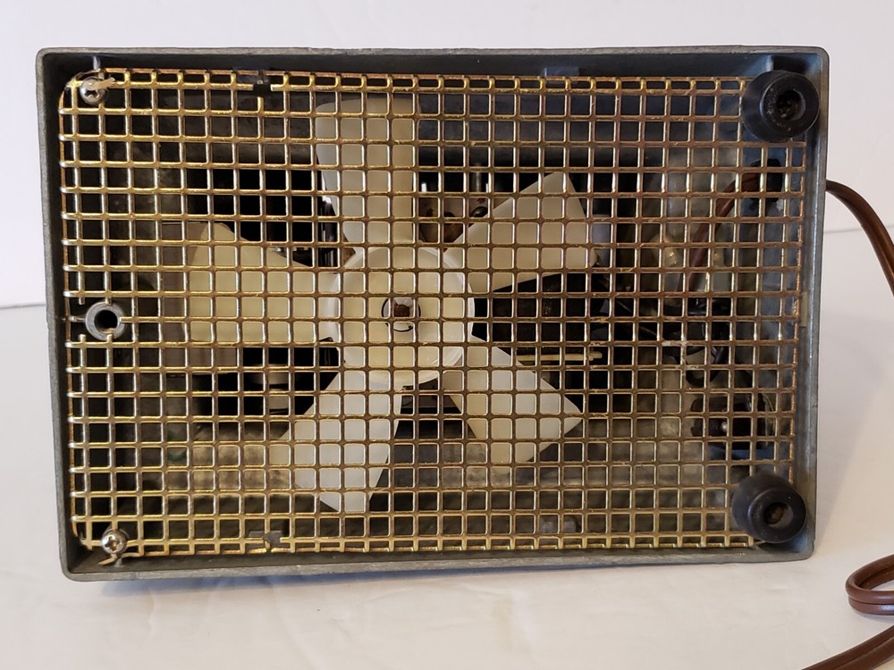 Vintage RADMAR Standard Projector Model 330-B 330B TESTED