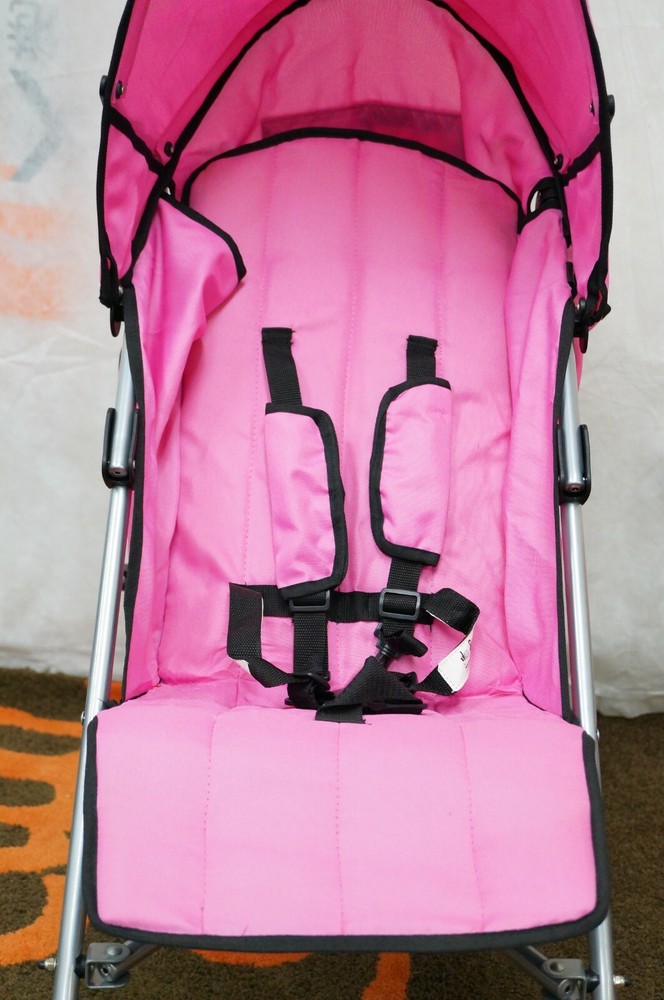 LIL WANDERER STROLLER-Pink