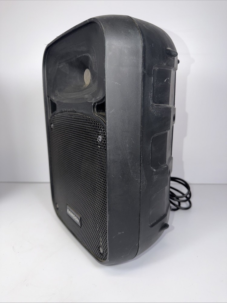 Samson AURO-D208 8 Active 2-Way Speaker, 200W Replacement Speaker