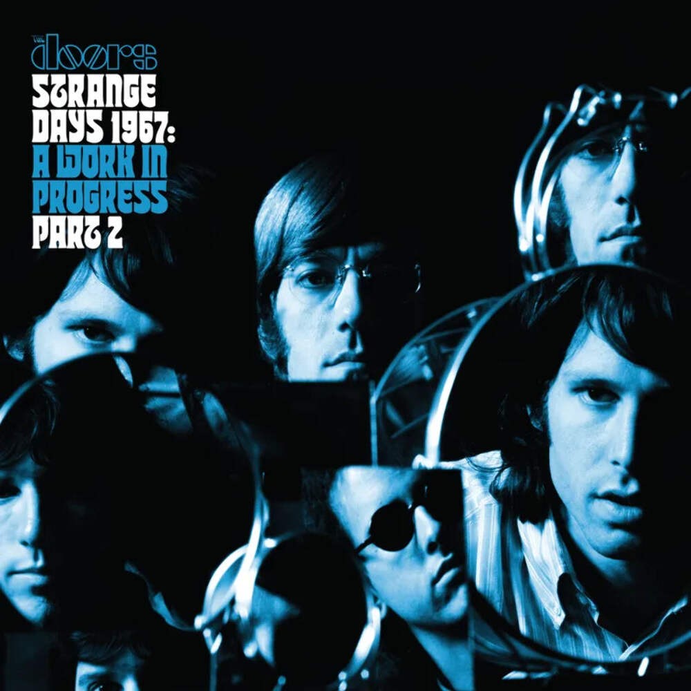 The Doors - Strange Days 1967: A Work In Progress, Part 2 - RSD LP