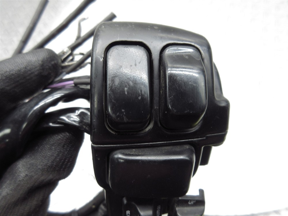 2008 08 Harley FLHTCUI Electra Glide Ultra Classic Right Handlebar Switch NOTES