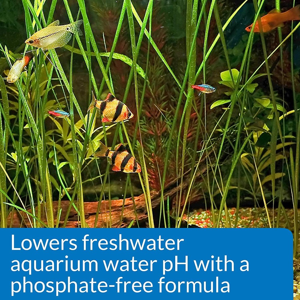 API pH Down Aquarium pH Treatment 4 Ounces - 4 Pack