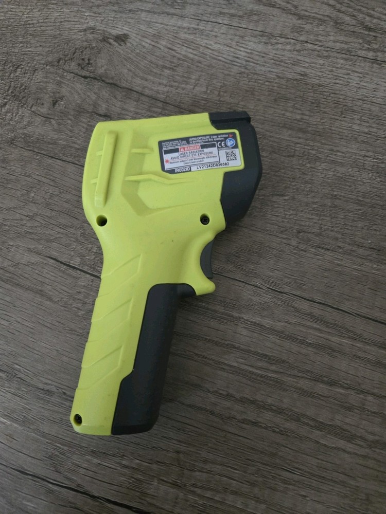 Ryobi IR0021D Infrared Thermometer
