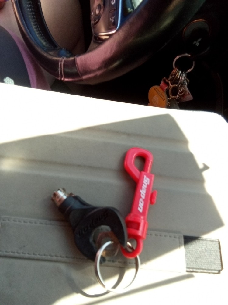 Snap On Tool Box Key. K 547