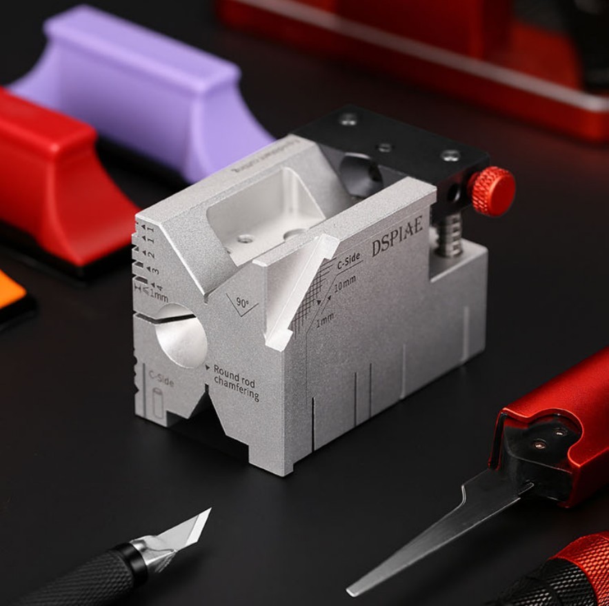 DSPIAE: Assistance Platform - 9 Function Hobby Cube - AT-AP