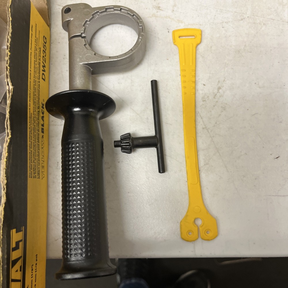 Dewalt 1/2” Drill Model DW235G