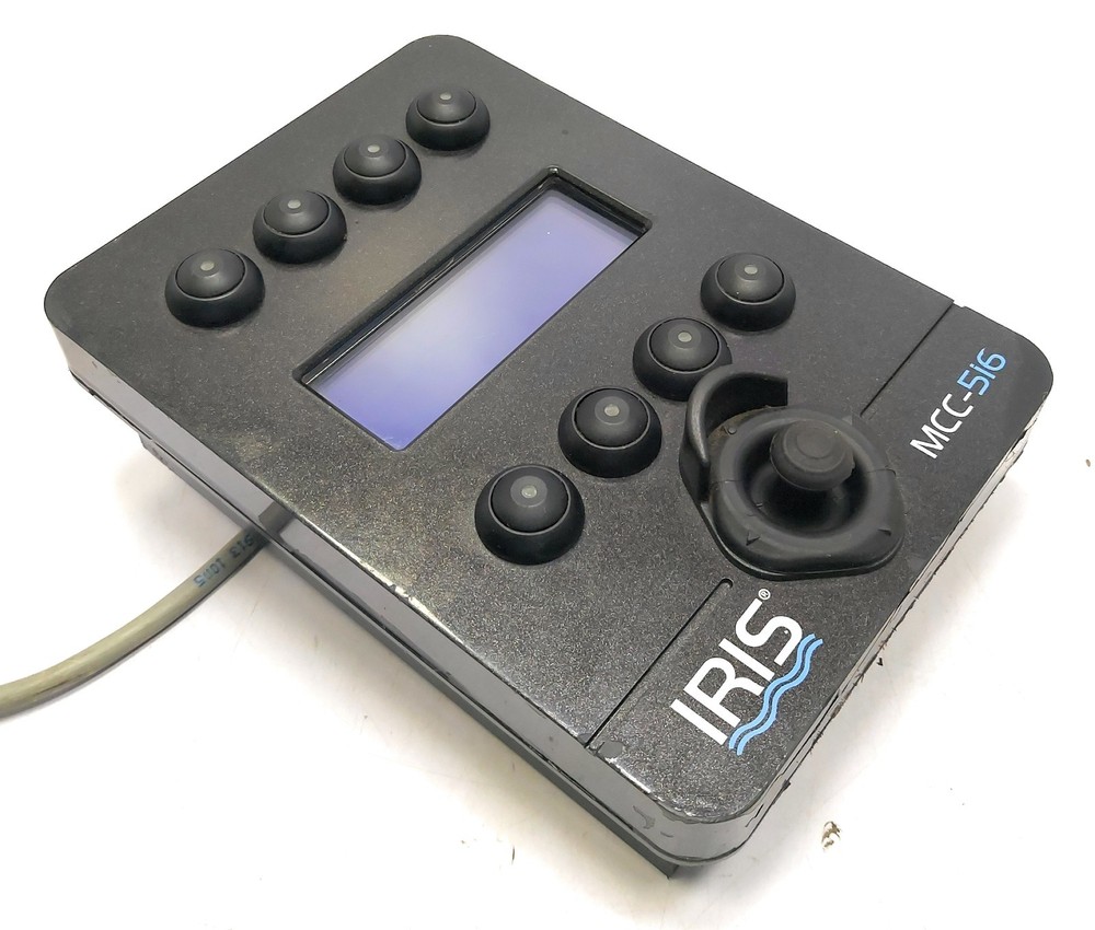 Iris Innovations MCC-516 Joystick Controller f/Multi-Camera Multi-Controller