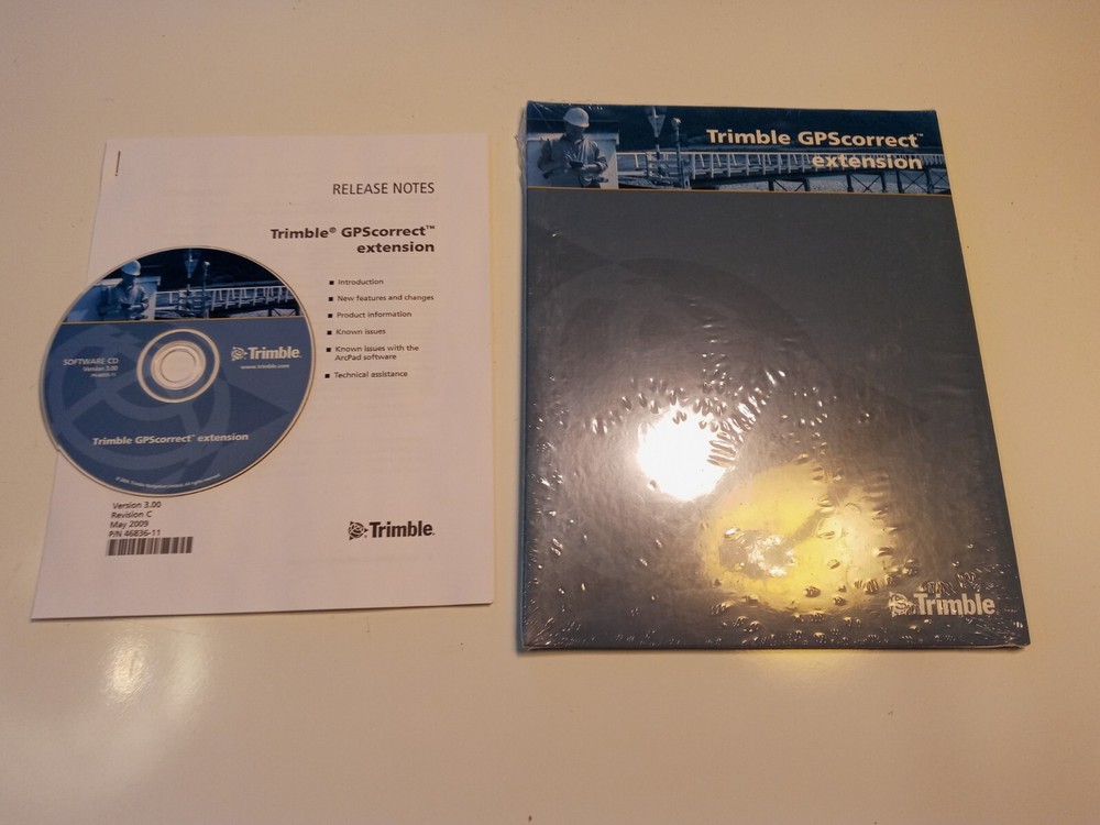 Trimble GPS Correct Extension V.3.0