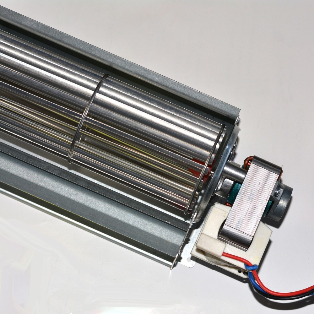 Scroll Fan for BioSmart Portable Heaters