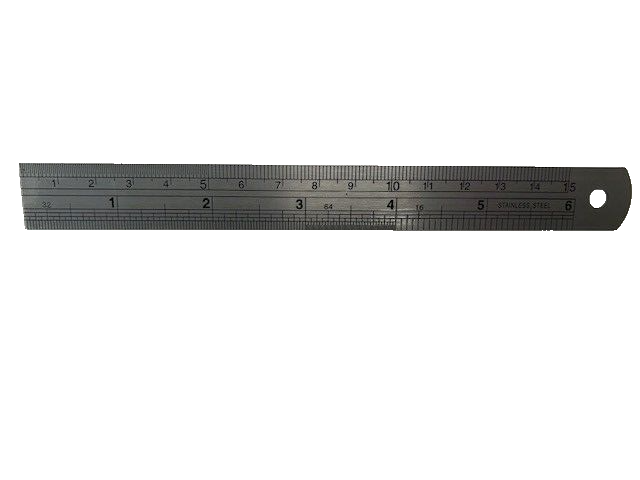 3 PIECE TOOL SET INCLUDES 6" CALIPER, 1" MICROMETER & 6" SCALE INSIZE 5003-1