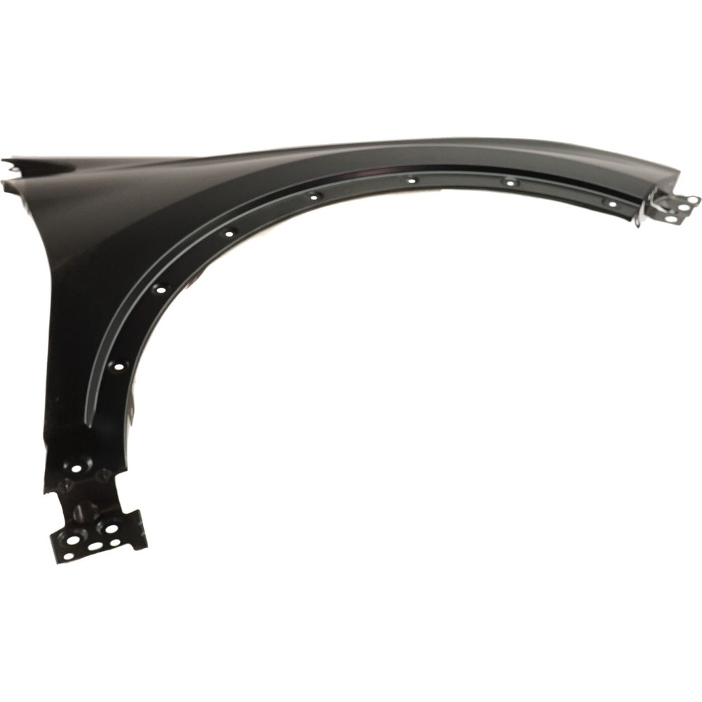 Fender For 2016 2017 2018-2020 Buick Envision Primed CAPA Front Passenger Side