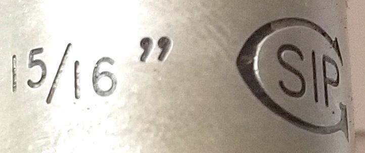 SIP Boring Head 15/16" - 1-1/4"