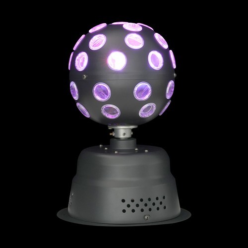LED Stage Light Lighting Effects Stage Corded Electric Rotating Lamp & Remote
