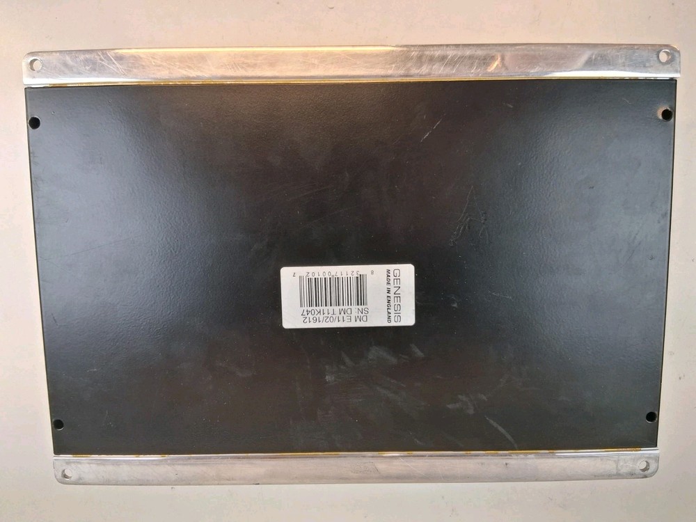 Genesis Dual Mono Amplifier