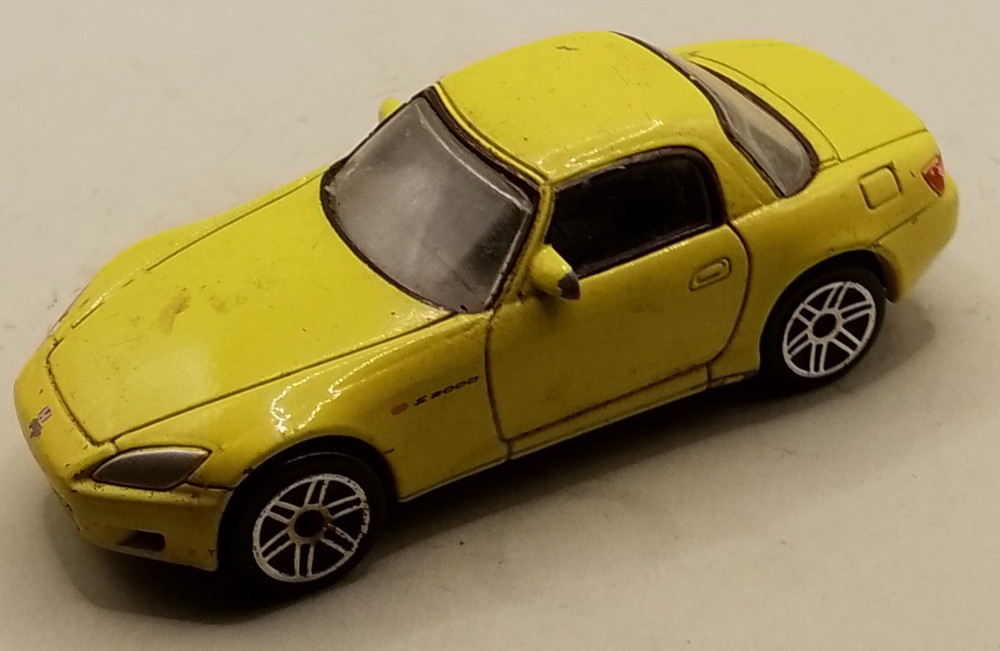 Honda S 2000 1:56