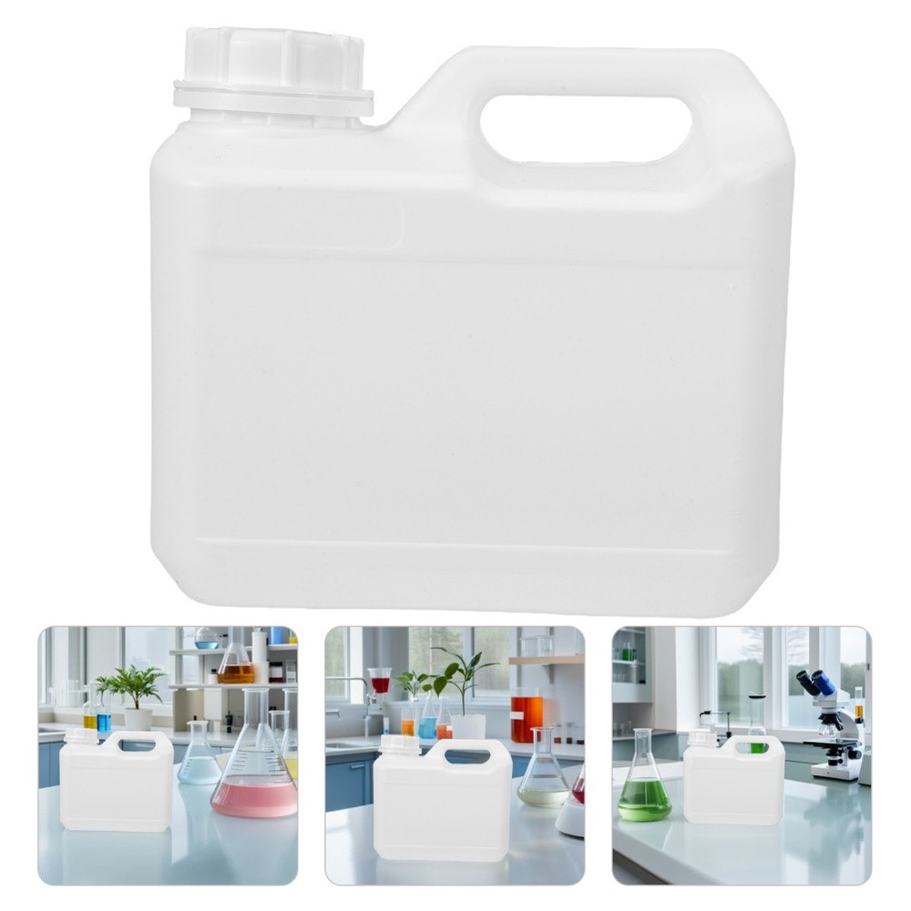 Gallon Jugs with Lids Liquid Container Storage Containers Empty Water