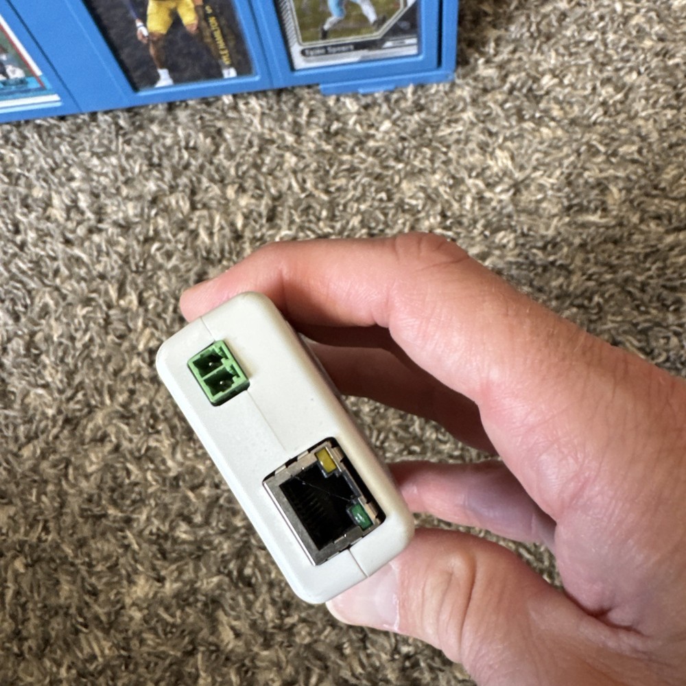 AXIS T8642 POE+ Tested & Working Axis Security Camera Device