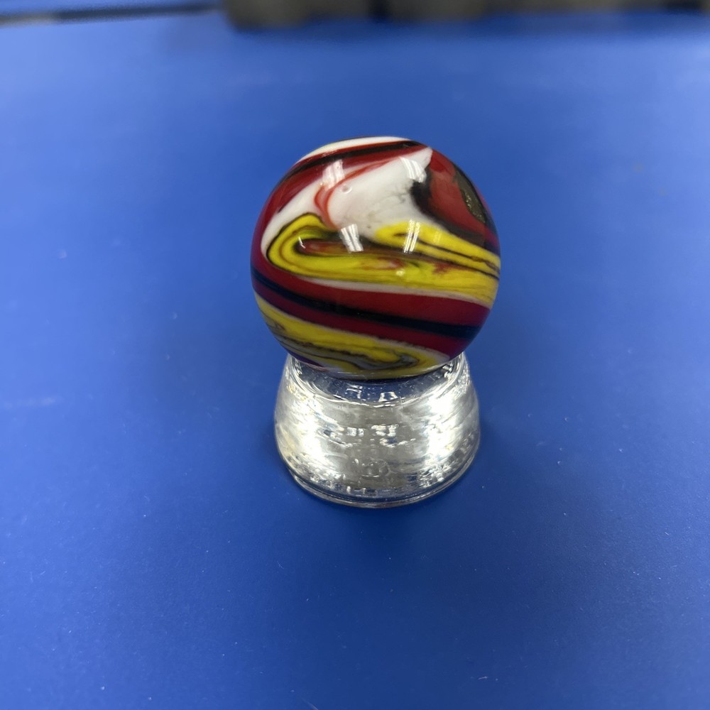 Stunning contemporary swirl marble #945