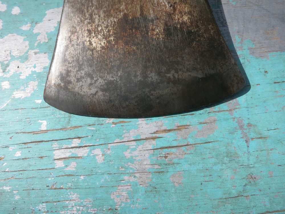 GENUINE NORLUND 5 LB RAFTING PATTERN AXE WITH HANDLE