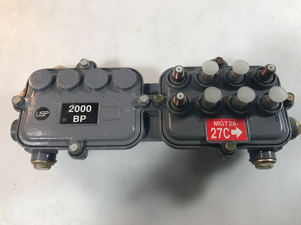 Milenium MGT28-27C/BP2000 Tap