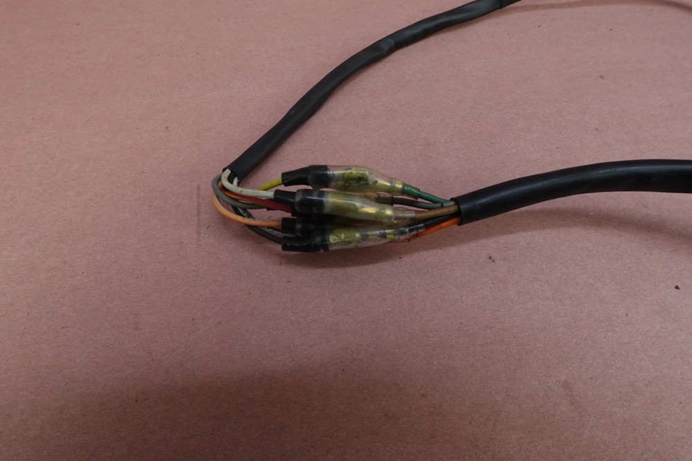 1992 Harley Davidson Dyna Glide Custom - FXDC Right Hand Control Switch