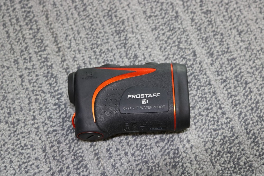 Nikon PROSTAFF 7i Laser Rangefinder